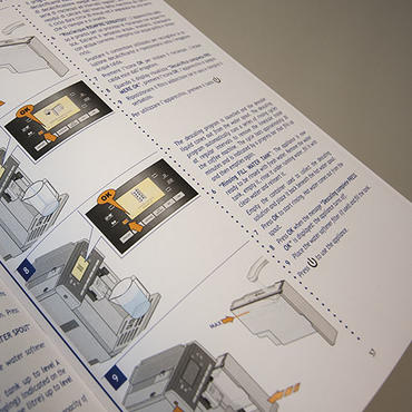 Manuali di assistenza tecnica e tempari