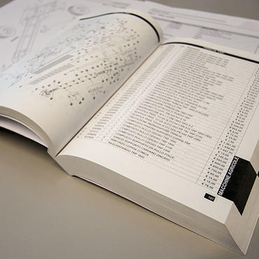 Cataloghi ricambi